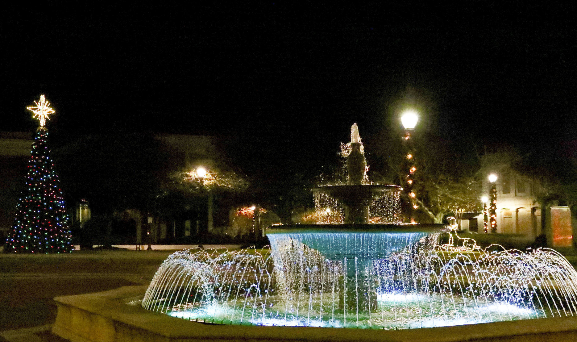 Orangeburg Christmas Lights